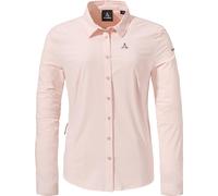 Hiking Blouse Style Dunajec WMS Schöffel rosa 44