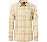 Schöffel Damen Style Fraris Bluse (Größe 5XL, beige)