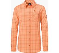 Schöffel Damen Bluse Style Fraris Apricot Glow Größe 36