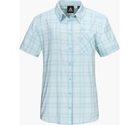 SCHÖFFEL Damen Bluse Blouse Style Frolya WMN (201386224290) 40 tidal wave