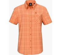 Schöffel Damen Style Frolya Bluse (Größe XS, orange)