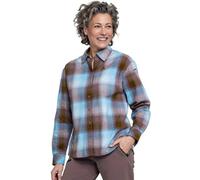 SCHÖFFEL Damen Bluse Blouse Style Limedes WMS (201360324051) 46 electric sky