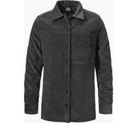 Schöffel Damen Style Lodos Bluse (Größe 3XL, schwarz)