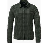 Schöffel Damen Style Yekuro Bluse (Größe M, tuerkis)