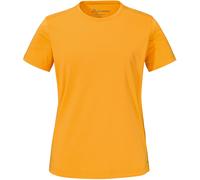 Schöffel Buchberg Damen T-Shirts orange Größe XS Camping Schnell trocknend