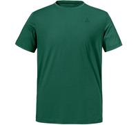 Schöffel Buchberg Herren T-Shirts gruen Größe S Camping Schnell trocknend