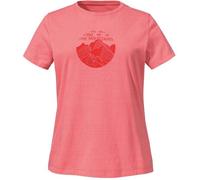 Schöffel BUCHBERG L Damen T-Shirt, rosa, größe 44