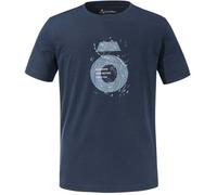 Schöffel BUCHBERG M Herren T-Shirt, dunkelblau, größe 64