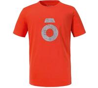 Schöffel BUCHBERG M Herren T-Shirt, rot, größe 46