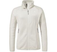 Schöffel CASCATA Damen Fleecejacke, weiß, größe 42
