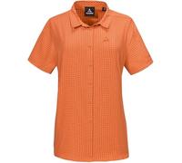 Schöffel Damenbluse CIRC Blouse Style Dalfoss WMN – Apricot Glow – Größe 44