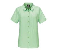 Schöffel Circ Blouse Style Dalfoss WMN grün (6175) 40