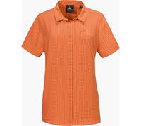 Schöffel Circ Blouse Style Dalfoss WMN orange (5115) 36