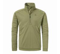 Schöffel CIRC Fleece Style Baguio MNS Herren (Khaki 54 Größe)