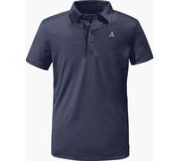 Schöffel Herren Tauron Polo T-Shirt (Größe XXL, blau)
