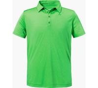 Schöffel Circ Polo Shirt Tauron Men grün (6180) 50