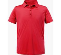 Schöffel Circ Polo Shirt Tauron Men rot (2605) 50