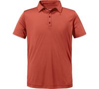 Schöffel Circ Polo Shirt Tauron Men rot (5590) 60