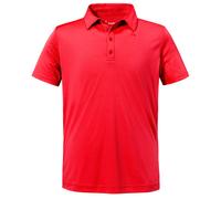 Schöffel - Circ Polo Shirt Tauron - Polo-Shirt, Gr. 4XL 58, rot (RuddyRay)