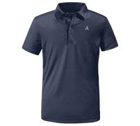 Schöffel Herren Tauron Polo T-Shirt (Größe M, blau)