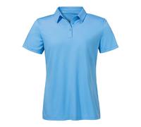 Schöffel Circ Polo Shirt Tauron Women blau (8105) 40