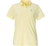 Schöffel Circ Polo Shirt Tauron Women gelb (5105) 46