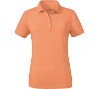 CIRC Polo Shirt Tauron L Schöffel orange 42