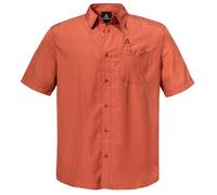 Schöffel Dalfoss Circ Shirt 56 dark crabapple