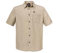 Schöffel Herrenhemd CIRC Shirt Style Dalfoss MEN – Outdoor – Schwarz Größe 48