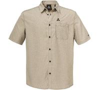 Schöffel Herrenhemd CIRC Shirt Style Dalfoss MEN Schwarz Größe 60