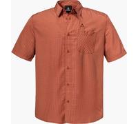 Schöffel Circ Shirt Style Dalfoss Men rot (5590) 52