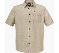 Schöffel Herren Style Dalfoss Circ Hemd (Größe S, beige)