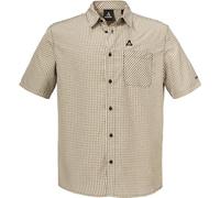 SCHÖFFEL Herren Hemd CIRC Shirt Style Dalfoss MEN (202403024272) 62 black