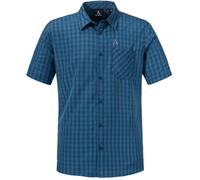 Schöffel Circ Style Dalfoss Herren Hemd, blau 58
