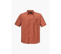 Schöffel Dalfoss Circ Shirt 58 dark crabapple