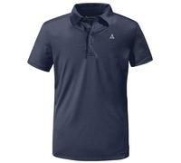 Schöffel CIRC Style Tauron Herren Poloshirt (Dunkelblau 52 Größe)