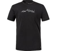 Schöffel CIRC Sulten Herren T-Shirt black 52 black 52
