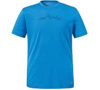 Schöffel Circ Sulten Herren T-Shirt, blau 58