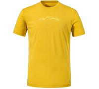 CIRC T Shirt Sulten M Schöffel gelb 54