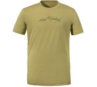 Schöffel Circ Sulten Herren T-Shirt, grün 50