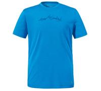 CIRC T Shirt Sulten M Schöffel blau 58