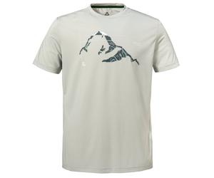 Schöffel - Circ T-Shirt Sulten - Funktionsshirt, Gr. 4XL 58, grau (GrayViolet)