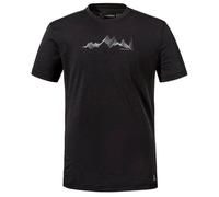 Schöffel - Circ T-Shirt Sulten - Funktionsshirt, Gr. XXL 54, schwarz (Black)