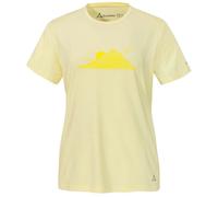 SCHÖFFEL CIRC T Shirt Sulten L Damen | CORNSILK | 40