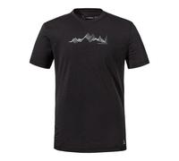 SCHÖFFEL CIRC T Shirt Sulten M Herren | BLACK | 52
