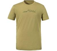 SCHÖFFEL CIRC T Shirt Sulten M Herren | SOLID OLIVE | 58