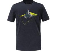 Schöffel CIRC T Shirt Sulten M Herren Wandertshirt navy blazer 58 navy blazer 58