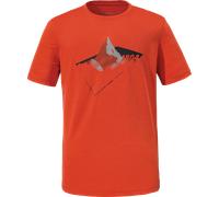 SCHÖFFEL Herren Shirt CIRC T Shirt Sulten M poinciana 56 (4063098593089)