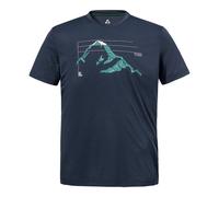 Schöffel Circ T-Shirt Sulten Men blau (0882) 52
