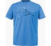 Schöffel Circ T-Shirt Sulten Men blau (8625) 46